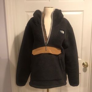Men’s North Face Fleece